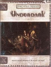 Tapa de Underdark