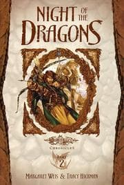 Tapa de Night of the Dragons