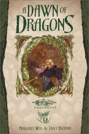 Tapa de A dawn of dragons