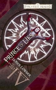 Tapa de Prince of Lies