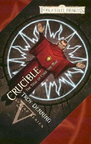 Tapa de Crucible