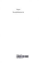 Tapa de Das problematische Ich: Machs Egologie im Vergleich zu Husserl
