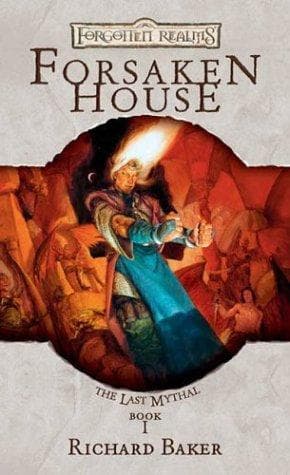 Tapa de Forsaken house