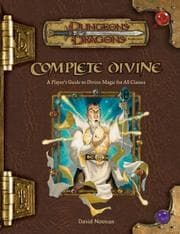 Tapa de Complete Divine