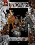 Tapa de D20 apocalypse