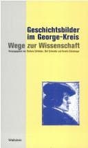 Tapa de Geschichtsbilder im George-Kreis