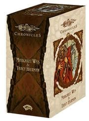 Tapa de Chronicles for Young Readers Gift Set (Dragonlance: Dragonlance Chronicles)