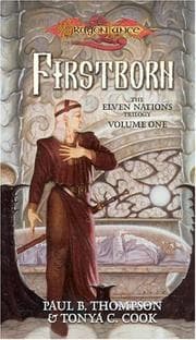 Tapa de Firstborn