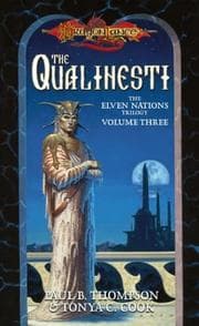 Tapa de The Qualinesti (Dragonlance