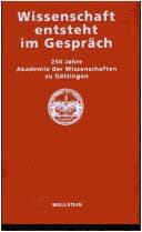 Tapa de Wissenschaft entsteht im Gespräch