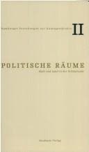 Tapa de Politische R aume: Stadt und Land in der Fr uhneuzeit
