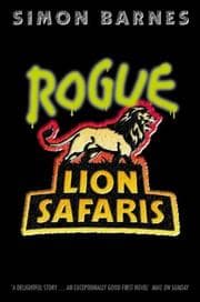 Tapa de Rogue Lion Safaris