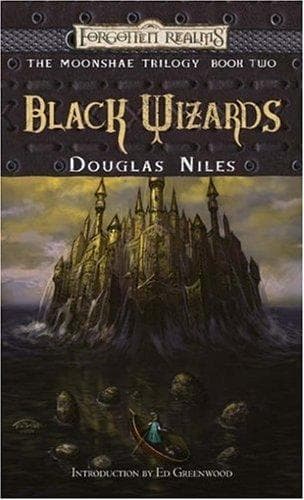 Tapa de Black Wizards