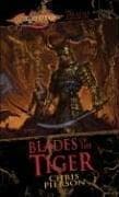 Tapa de Blades of the tiger