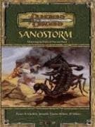 Tapa de Sandstorm