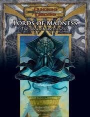 Tapa de Lords of Madness