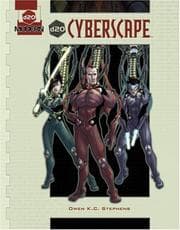 Tapa de d20 Cyberscape : A d20 Modern Supplement (d20 Campaigns: d20 Modern)