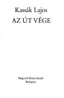 Tapa de Az út vége