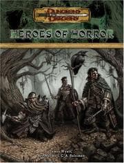 Tapa de Heroes of Horror