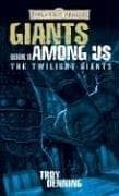 Tapa de Giant Among Us