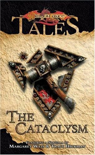 Tapa de The Cataclysm