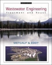 Tapa de Wastewater engineering