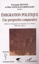 Tapa de Emigration politique : une perspective comparative