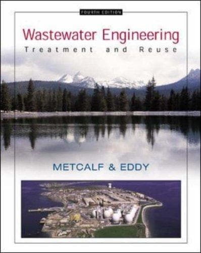Tapa de Wastewater Engineering