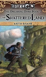Tapa de The Shattered Land (Eberron