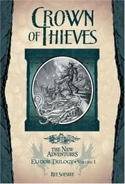 Tapa de Crown of Thieves: Elidor Trilogy: Vol I (Dragonlance: The New Adventures)