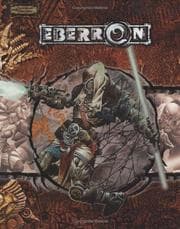 Tapa de Deluxe Eberron Player Character Sheets (Eberron: Accessories)