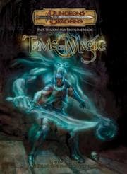 Tapa de Tome of Magic
