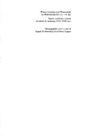 Tapa de Wissen, Gewissen und Wissenschaft im Widerstandsrecht (16.-18. Jh.)