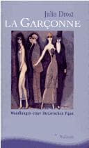 Tapa de La Garconne: Wandlungen einer literarischen Figur