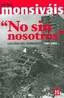 Tapa de No sin nosotros