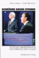 Tapa de Schröder gegen Stoiber