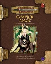 Tapa de Complete Mage
