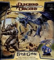 Tapa de Dungeons & Dragons Basic Game (2006) (Dungeons & Dragons Game)