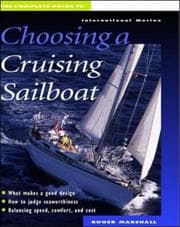 Tapa de Complete guide to choosing a cruising sailboat