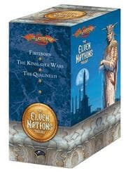 Tapa de The Elven Nations Gift Set (Dragonlance: Elven Nations Trilogy)