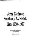 Tapa de Listy 1950-1987