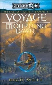 Tapa de Voyage of the Mourning Dawn