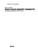 Tapa de Odile Decq, Benoit Cornette