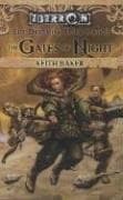 Tapa de The Gates of Night (The Dreaming Dark, Book 3)