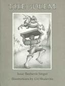 Tapa de The golem