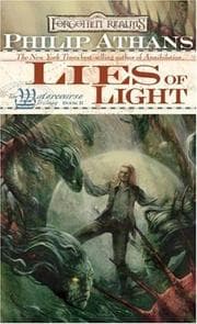 Tapa de Lies of Light