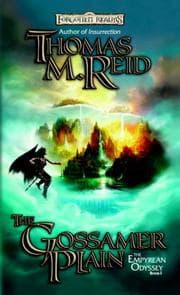 Tapa de The Gossamer Plain