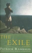 Tapa de The exile