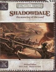 Tapa de Shadowdale