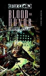 Tapa de Blood and Honor